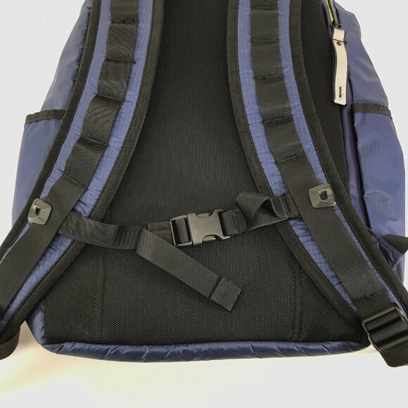 Timbuk2 Launch Pack 18L Backpack Blue Pockets Adjustable Travel Outdoor Hiking - Picture 11 of 14